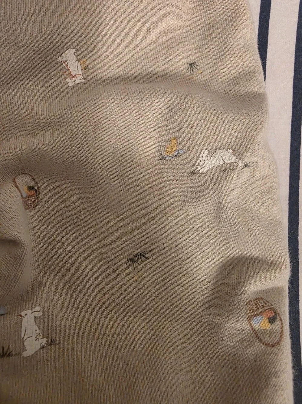 Carters soft beige